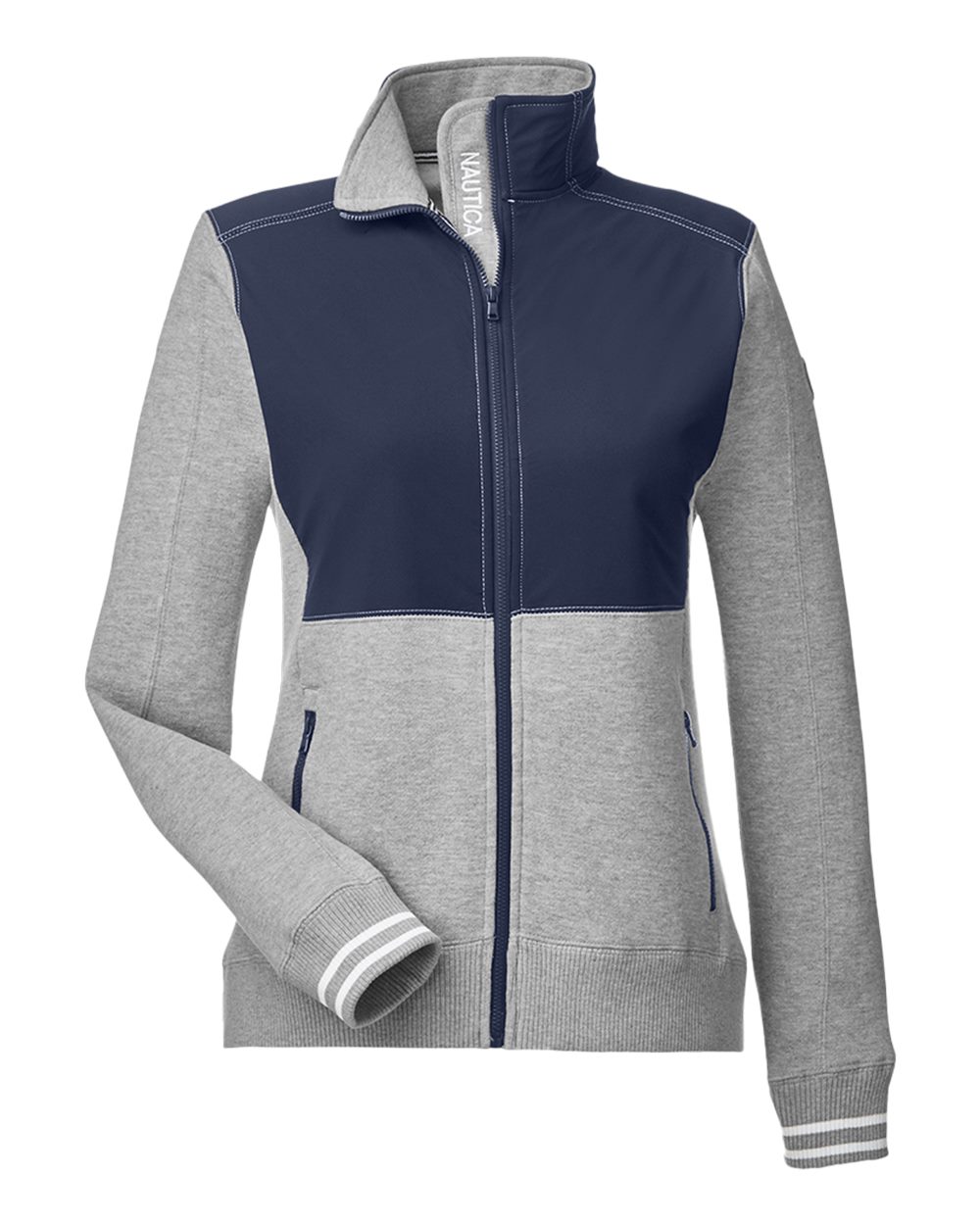 Women's Navigator Fleece Full-Zip Jacket - N17387 6