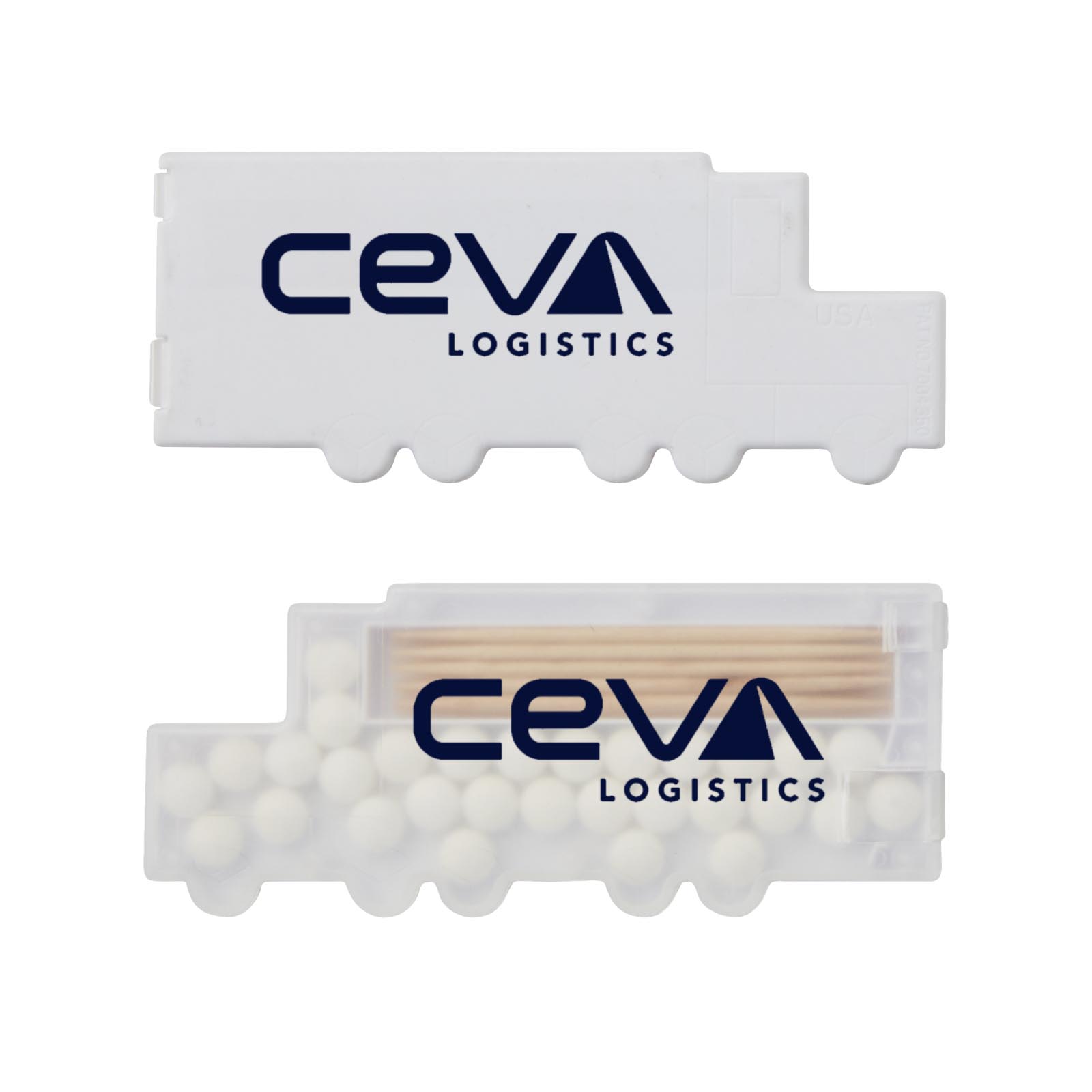 Tractor-Trailer Mints & Picks 18