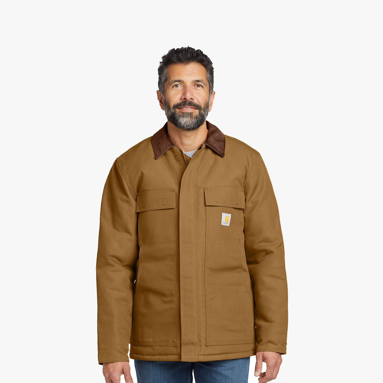 Carhartt ® Duck Traditional Coat 3