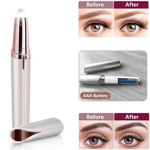 Electric Eyebrow Hair Remover Painless 34