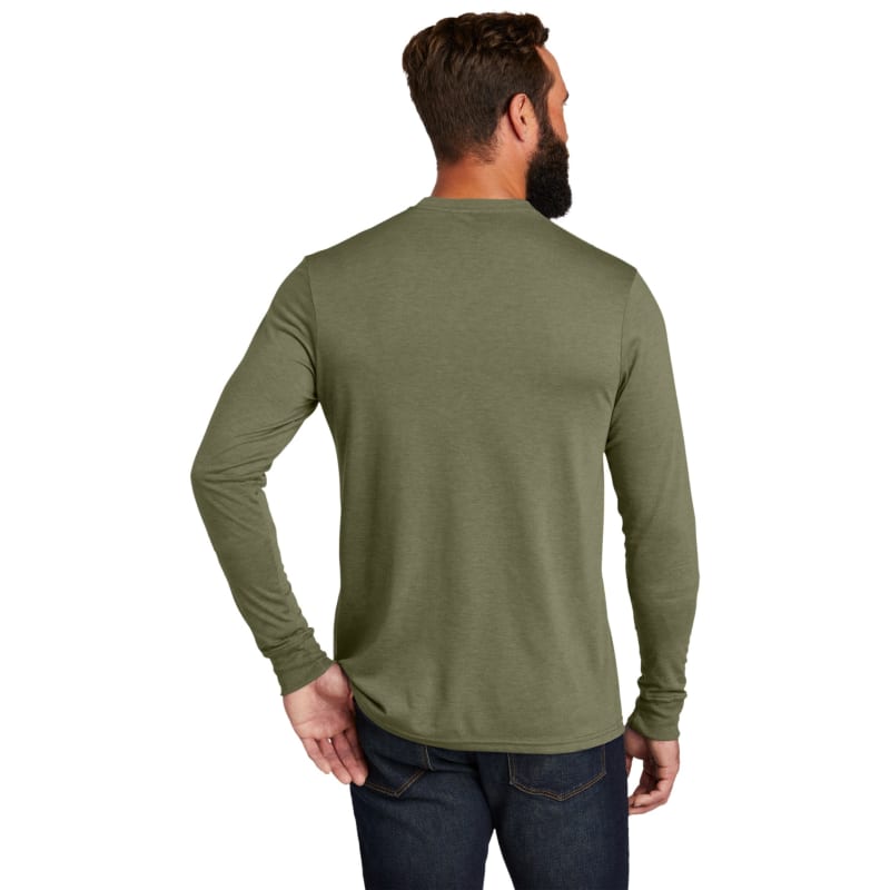 AllMade Unisex Tri-Blend Long Sleeve Tee 82