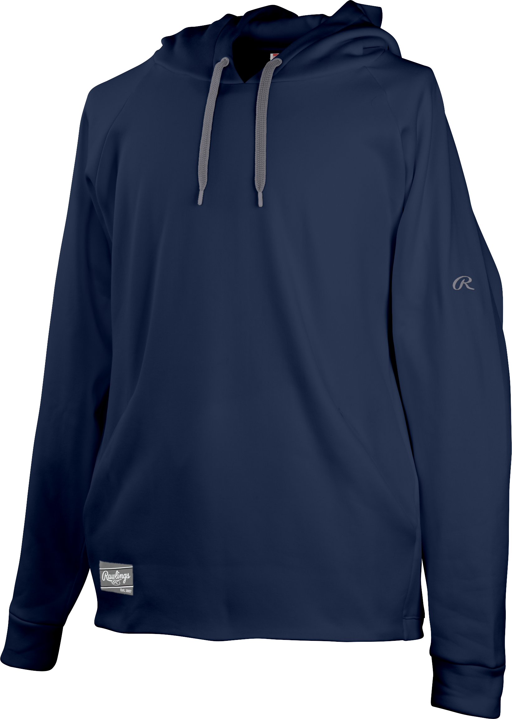 Rawlings Youth Colorsync Performance Hoodie 6