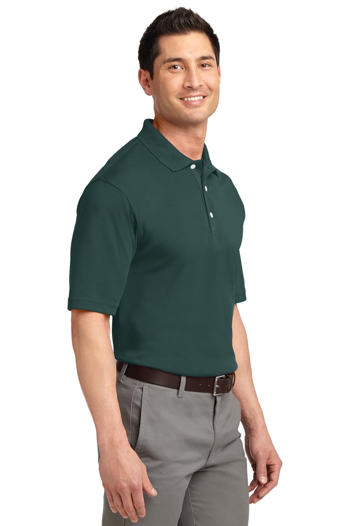 Port Authority Rapid Dry Polo. K455 12