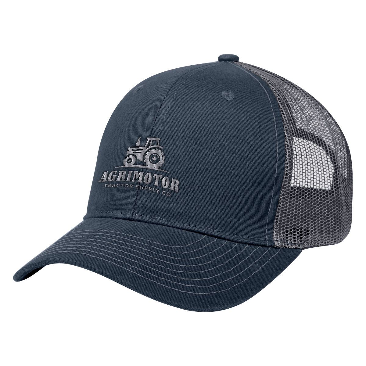 Cotton Twill Mesh Back Cap 23