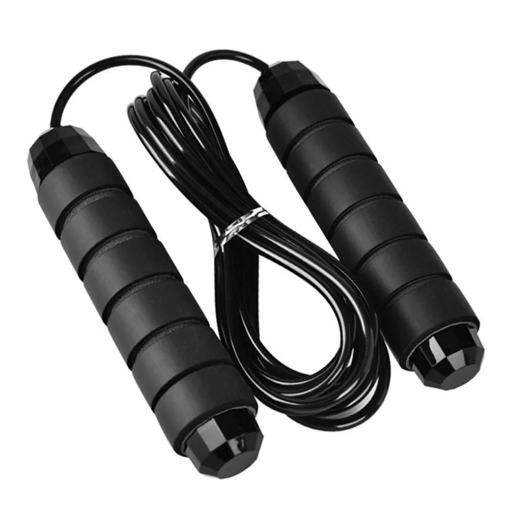 Adjustable Skipping Fitness Jump Rope 11