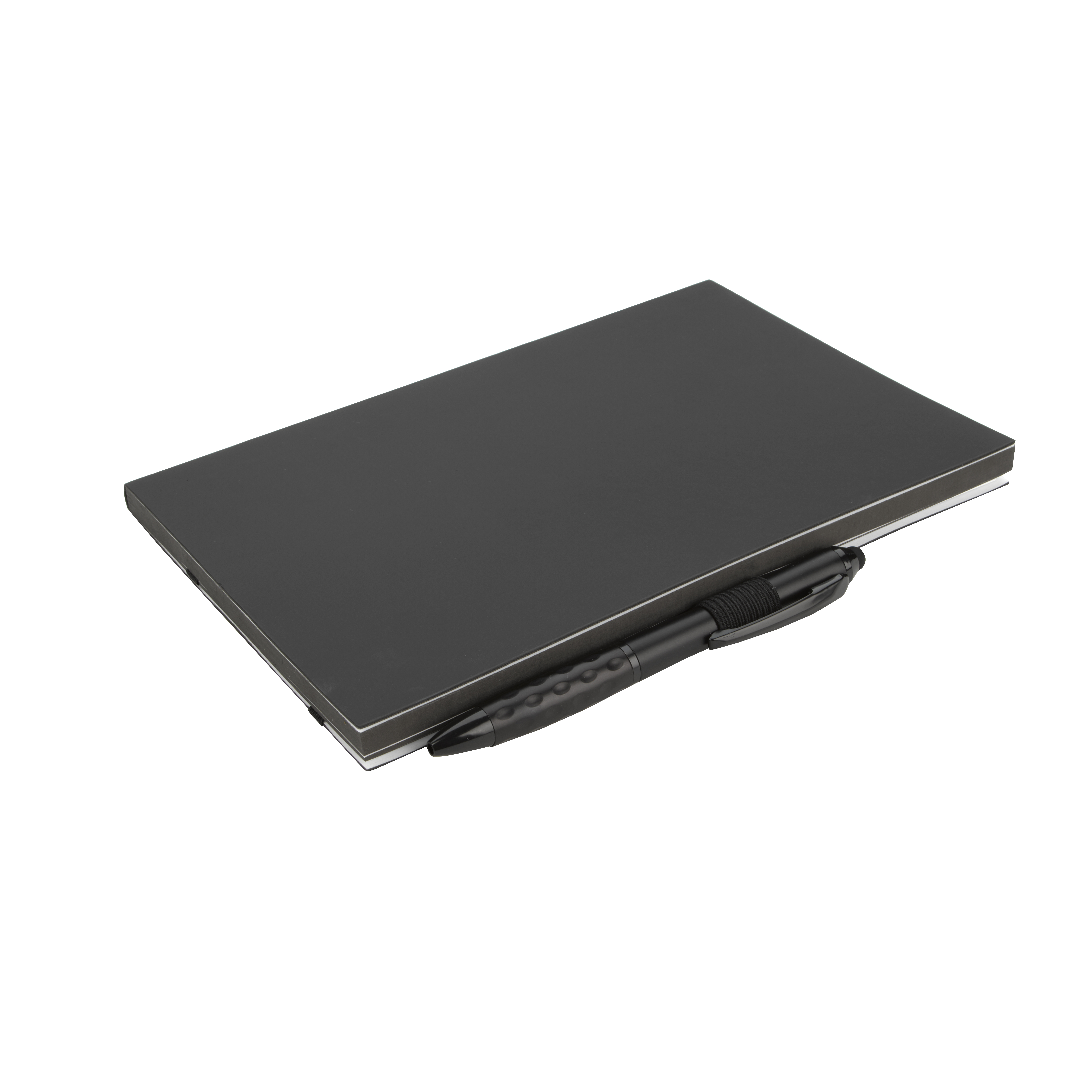 Good Value™ Color Edge Journal with Metallic Stylus Pen 31