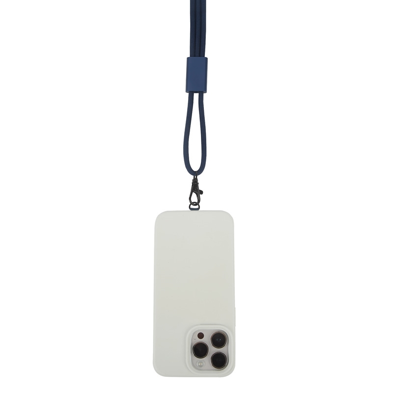 Lany Adjustable RPET Phone Lanyard 30