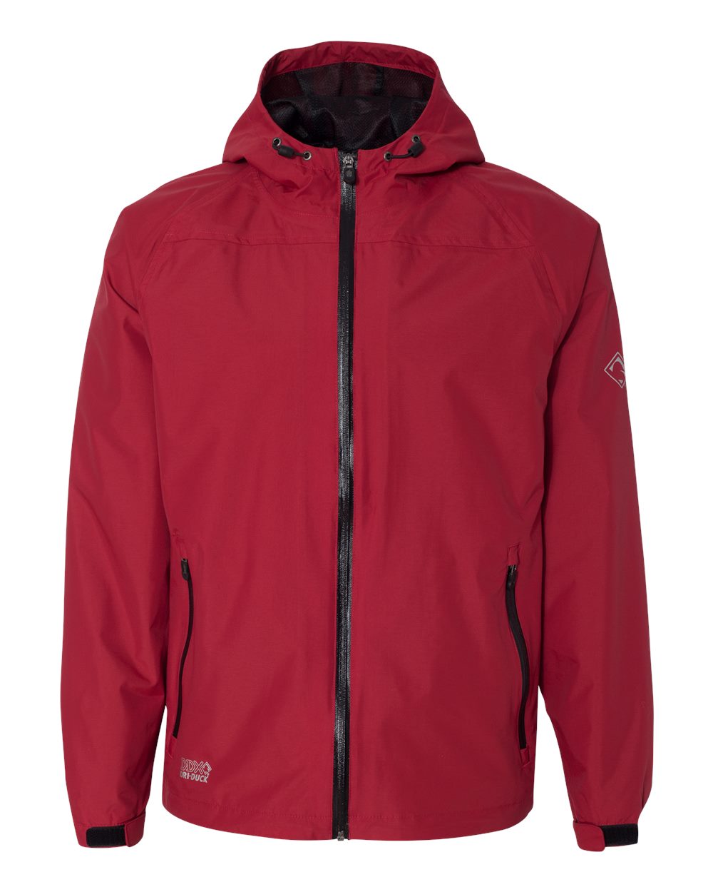 Unisex Torrent Waterproof Hooded Jacket - 5335 10