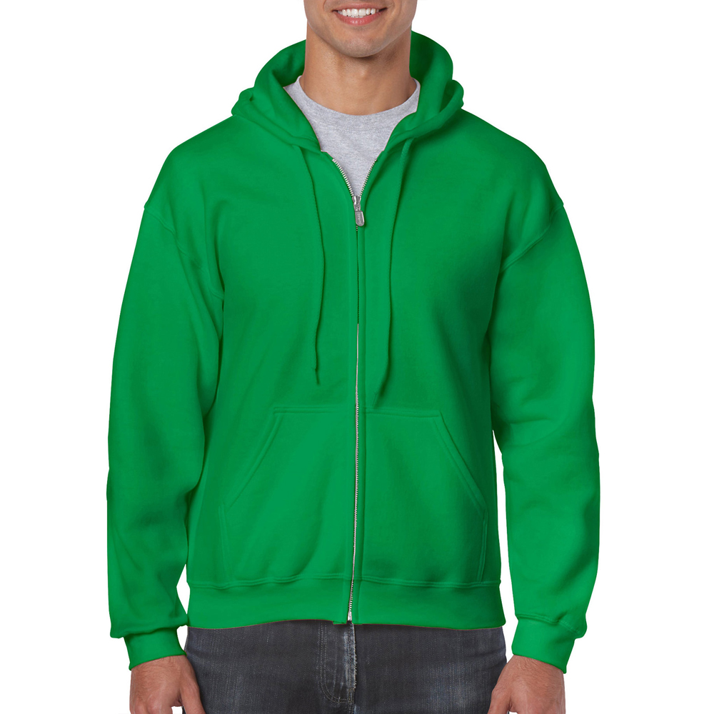7.5 oz 50/50% Cotton/ Polyester Fleece 75