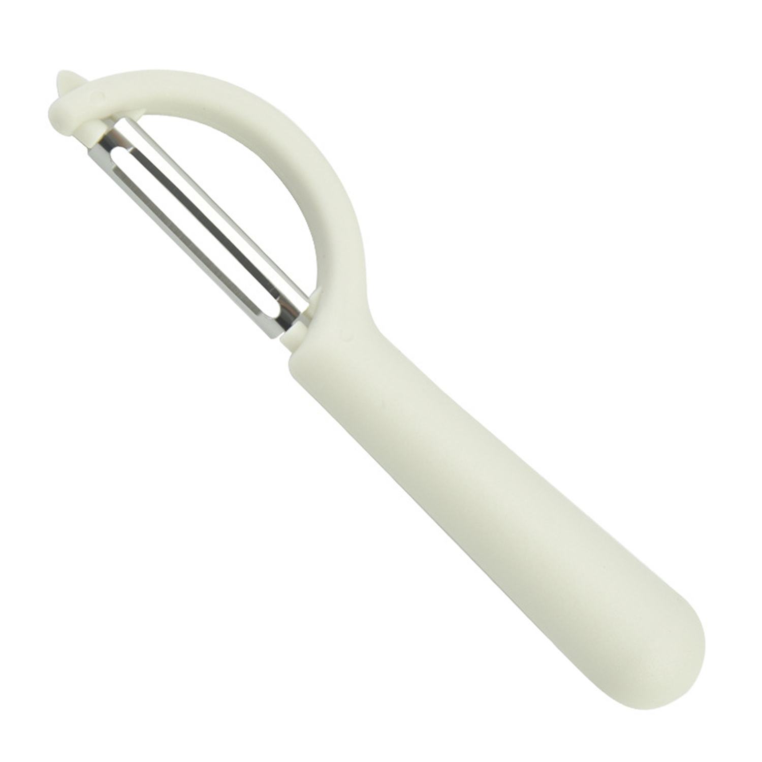 P-Shaped Grater Sharp Stainless Steel Peeler 2