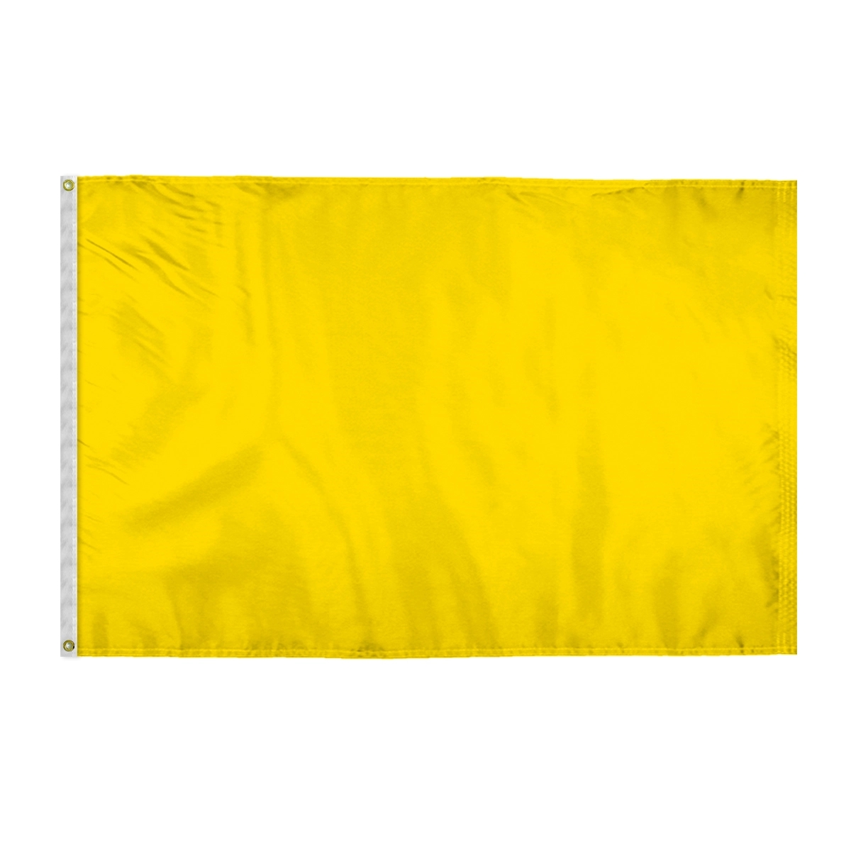 Blank 4' x 6' Flag E-Poly 8