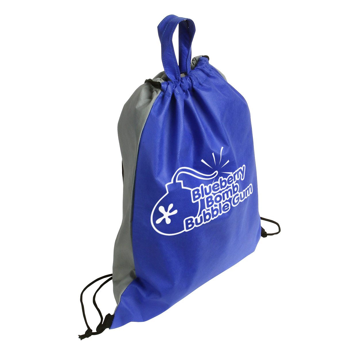 Glide Right Non-Woven Drawstring Bag 35