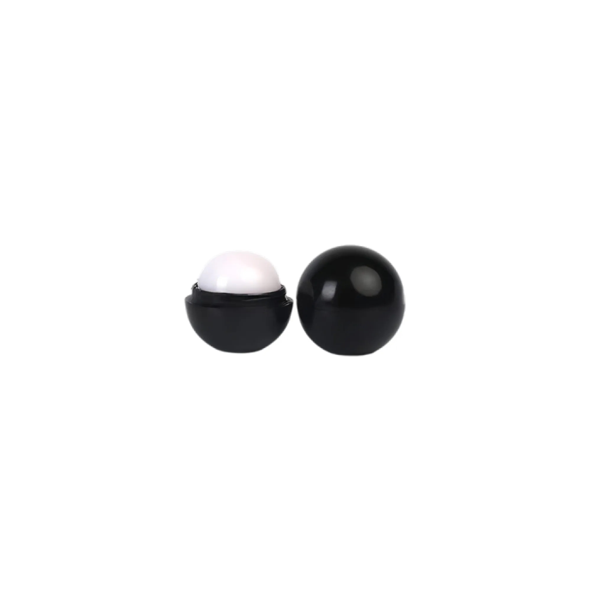 Round Scented Lip Balm 12