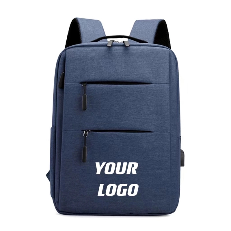 Customizable Backpack With USB Charge Interface 9