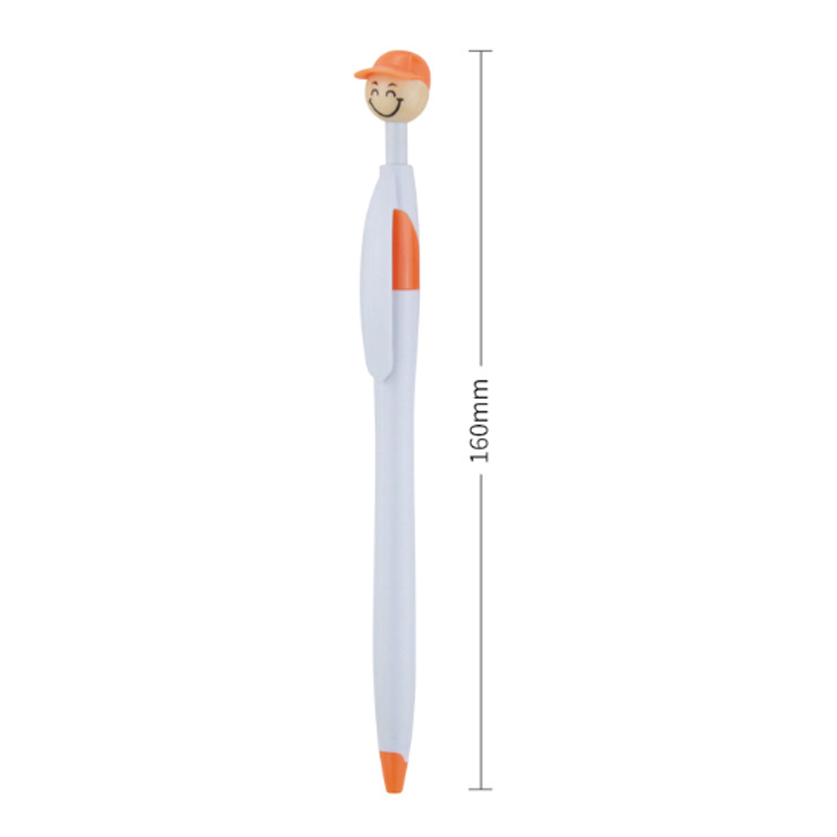 Novelty Cartoon Character Ballpoint Pen 6