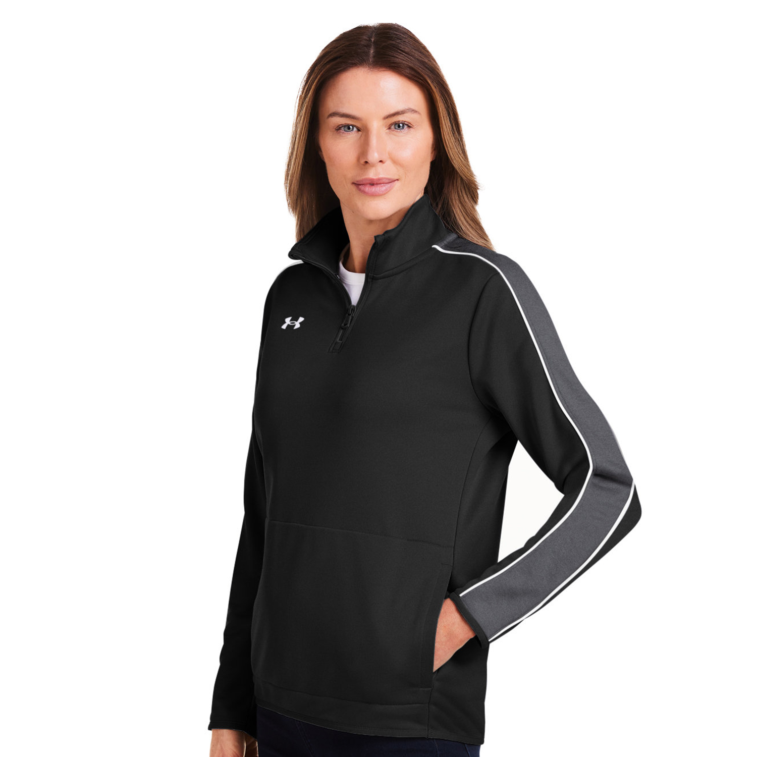 Under Armour Ladies' Command Quarter-Zip 2.0 9