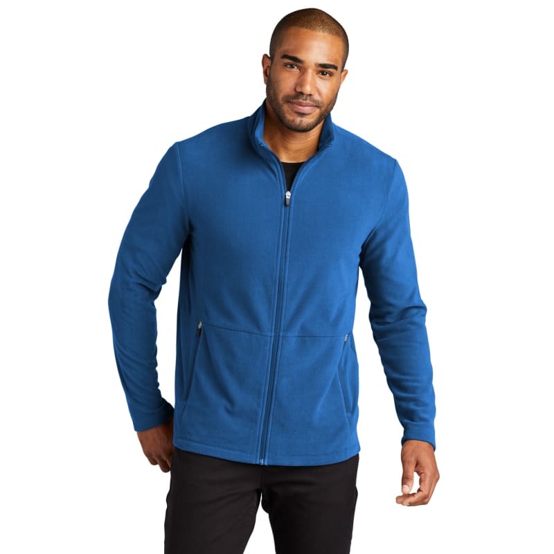 Port Authority Accord Microfleece Jacket 12