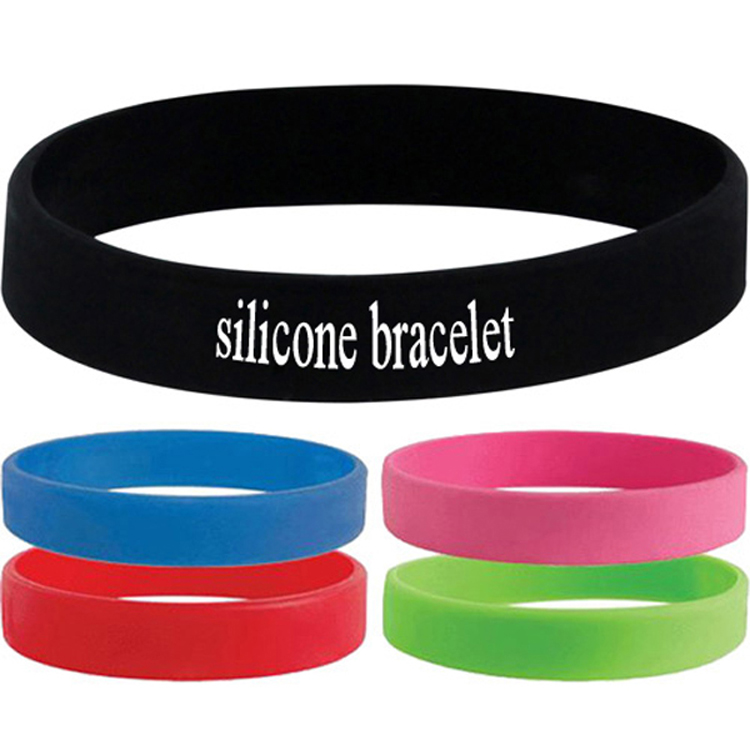 Silicone Bracelet 1