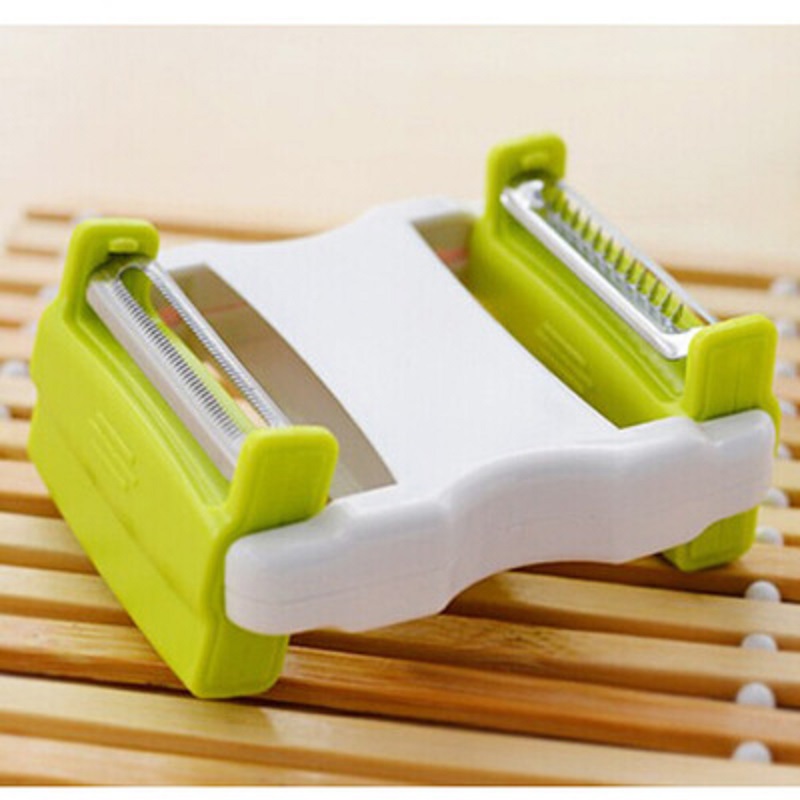 Two-head Cucumber Peeler 3