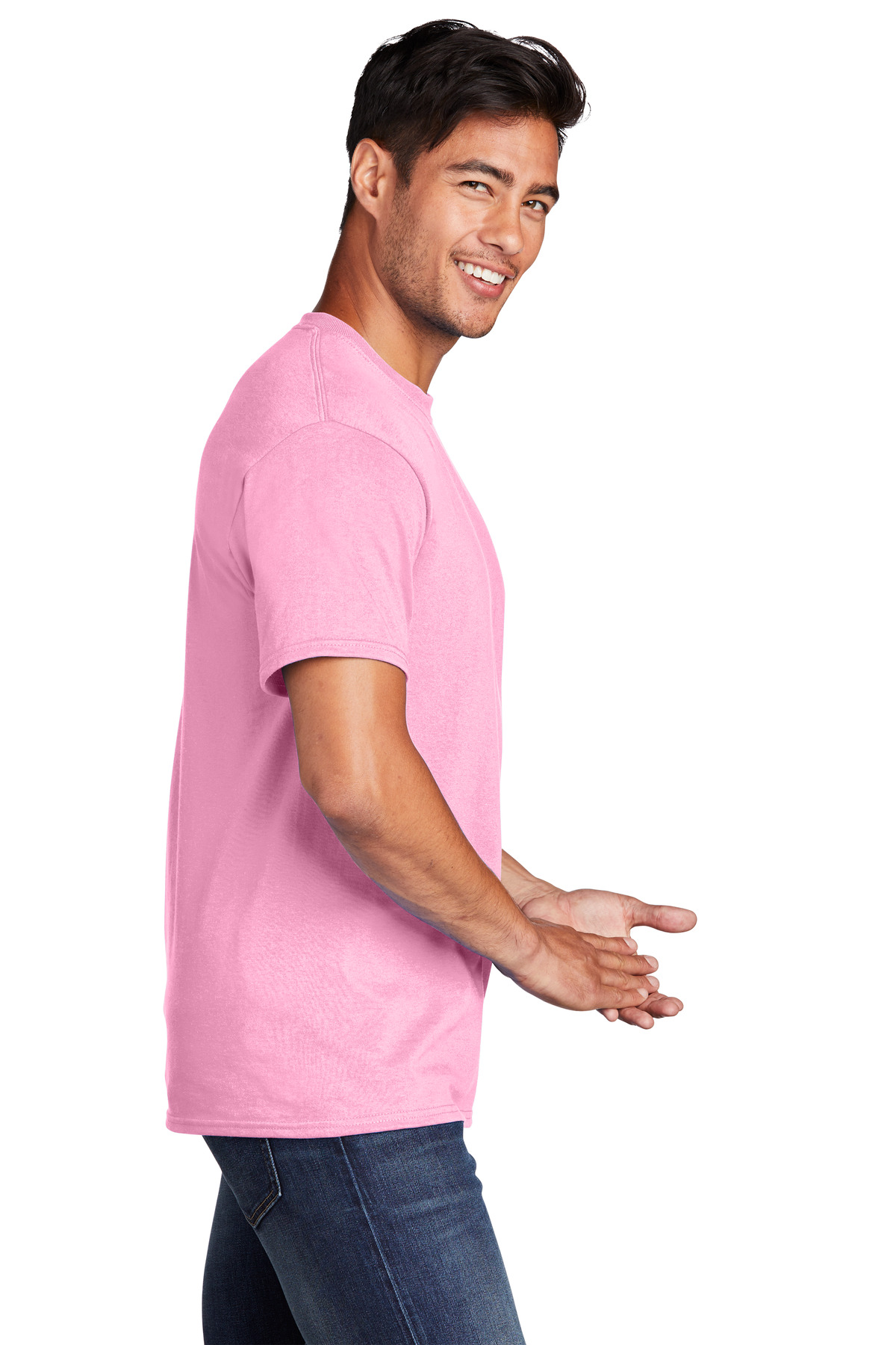 Port & Company® Core Cotton Tee 213