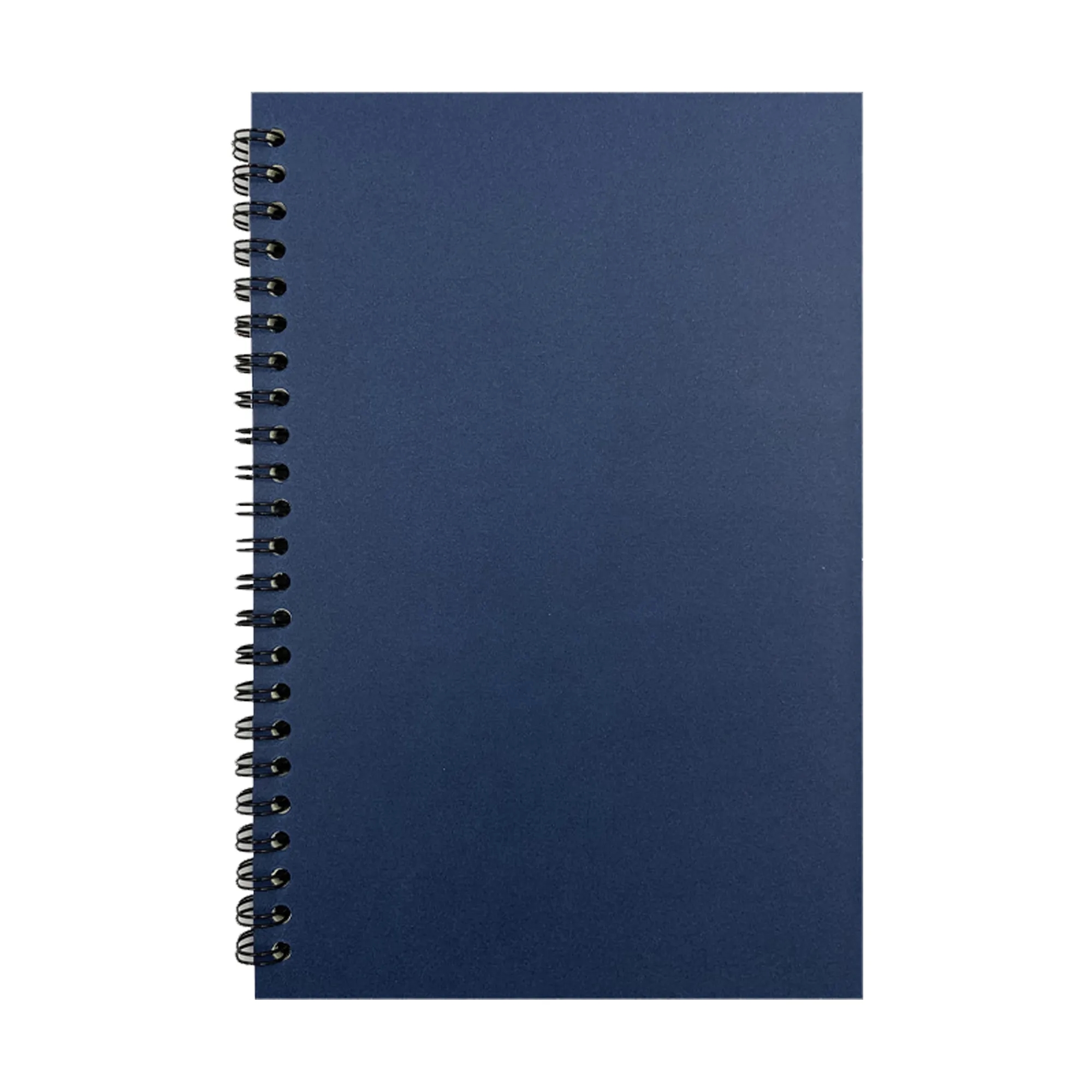 Kraft Paper Spiral Journal with Dual Page Format 10