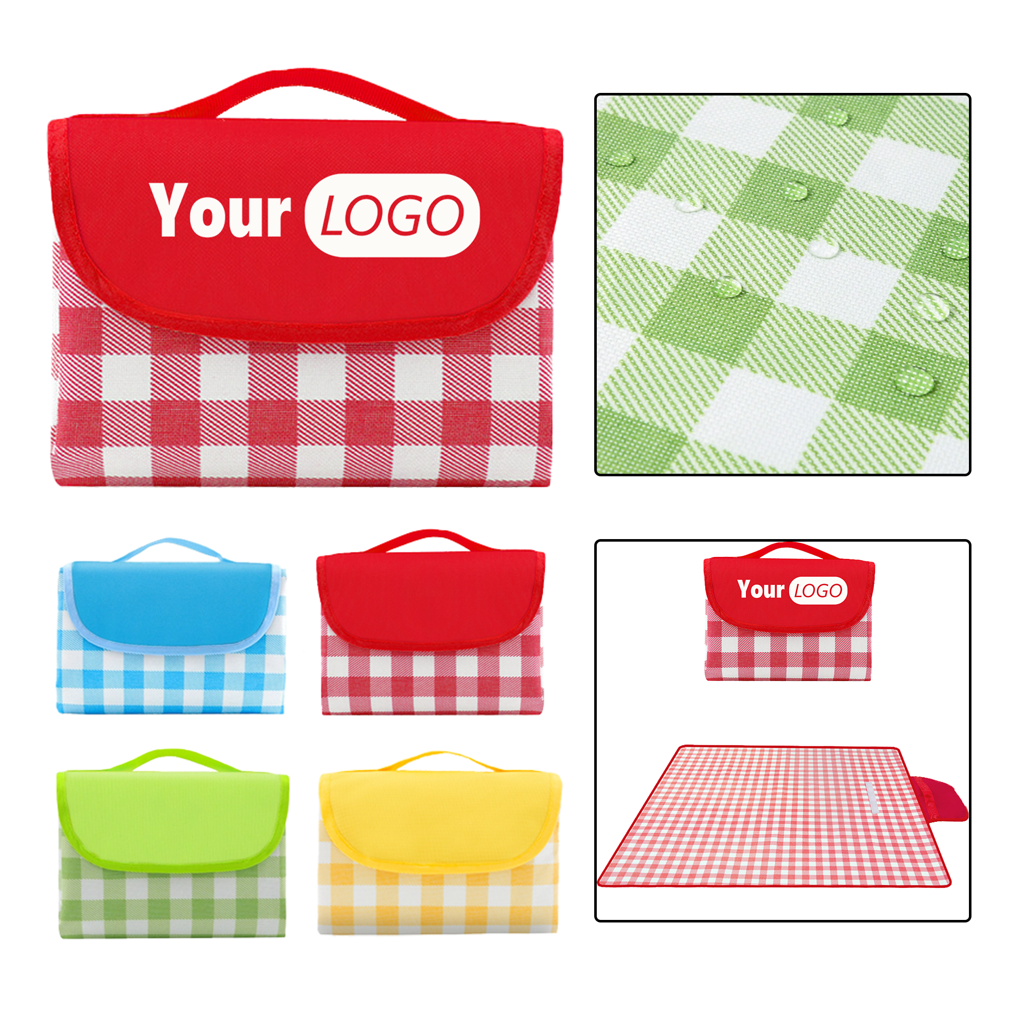 Multifunctional Picnic Mat 2