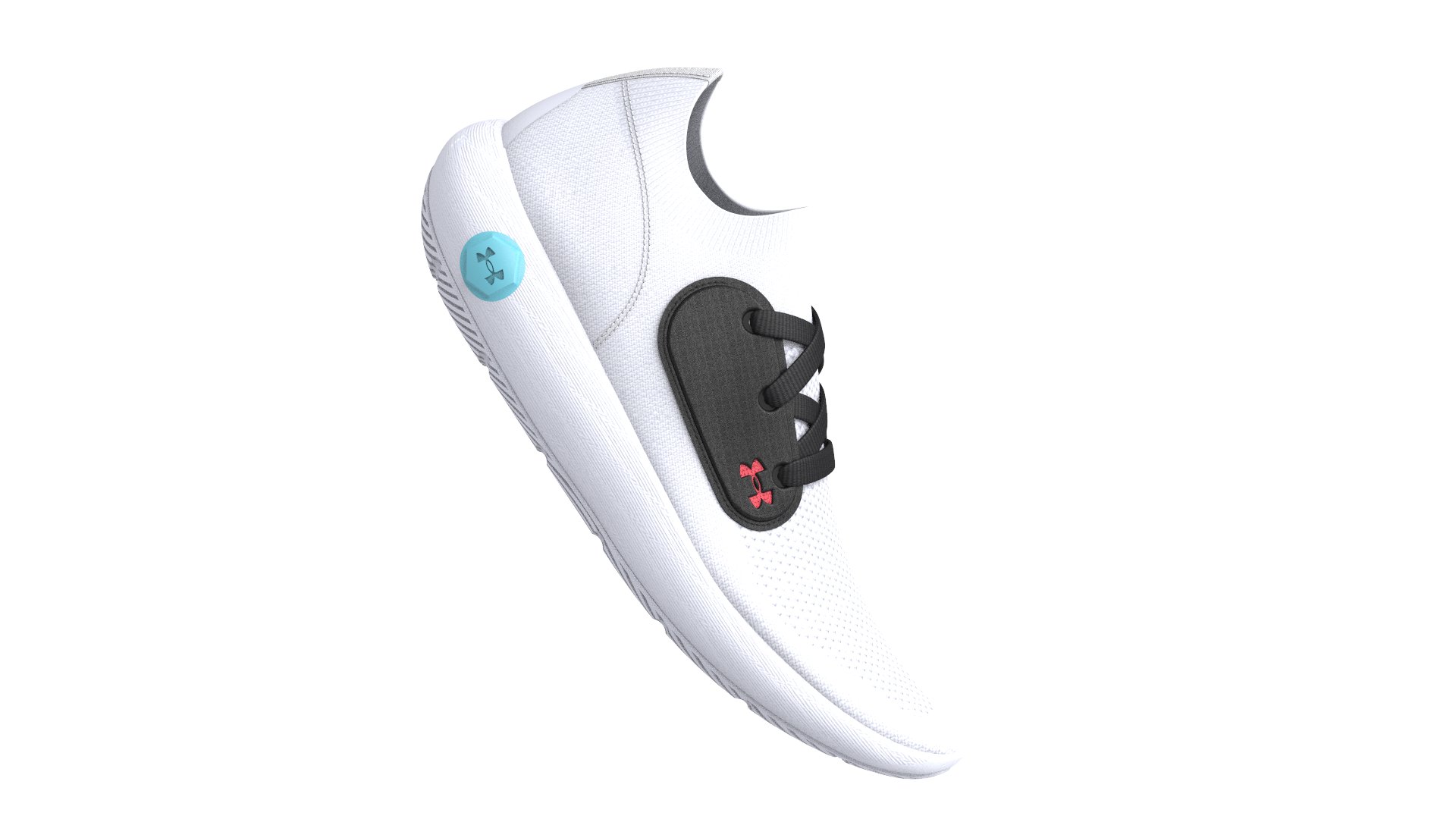 Unisex UA Recover LCE BJNG Shoes 1