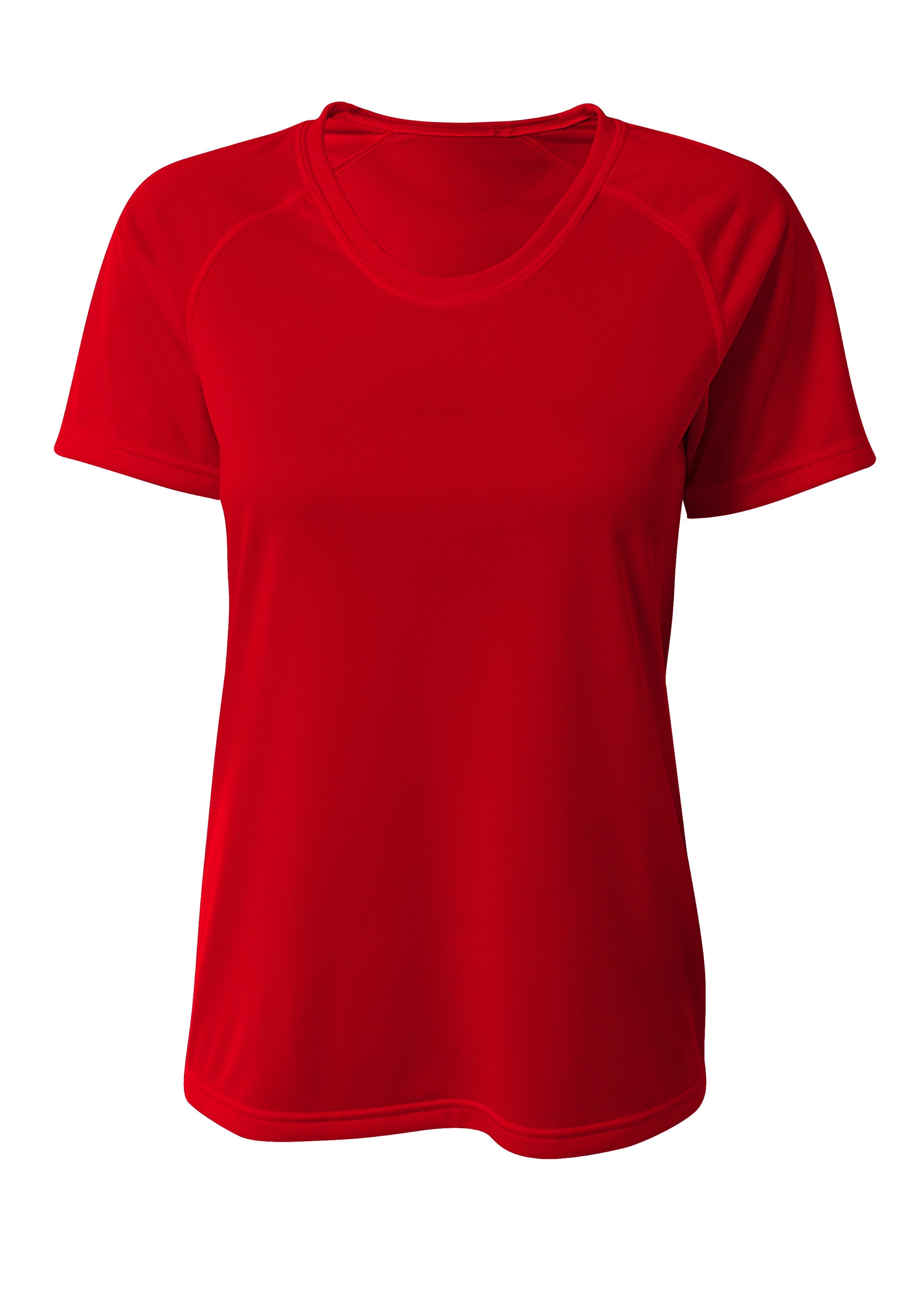 A4 SureColor Short Sleeve Cationic Tee 8
