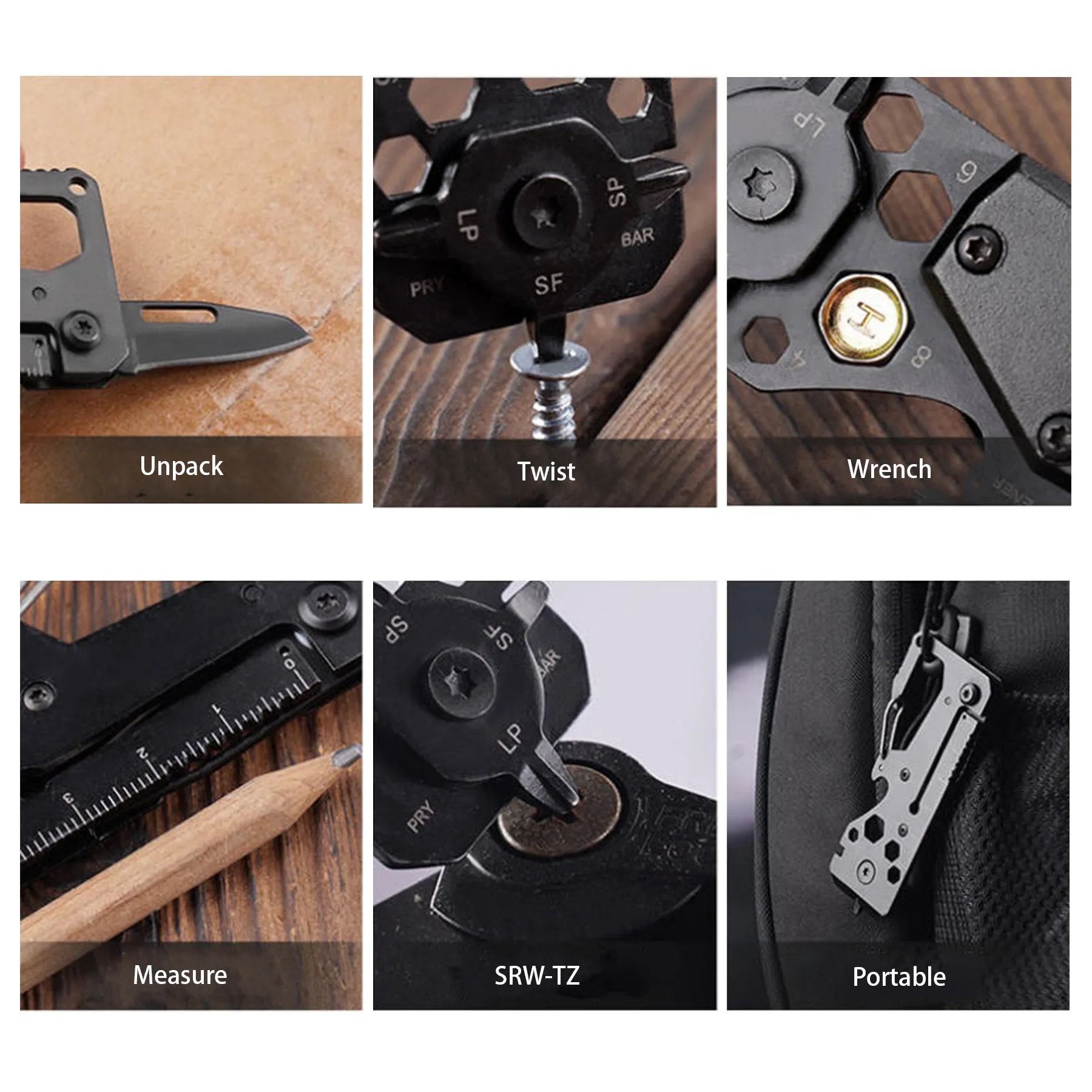 8 IN 1 VERSATILE SURVIVAL TOOL 2