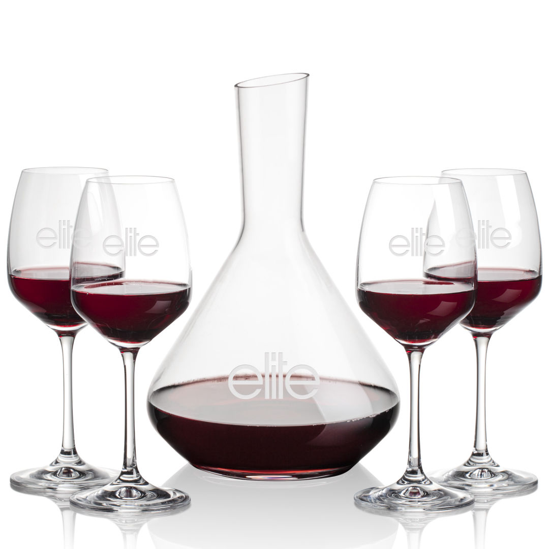 Terrassa Carafe & Oldham Wine 1