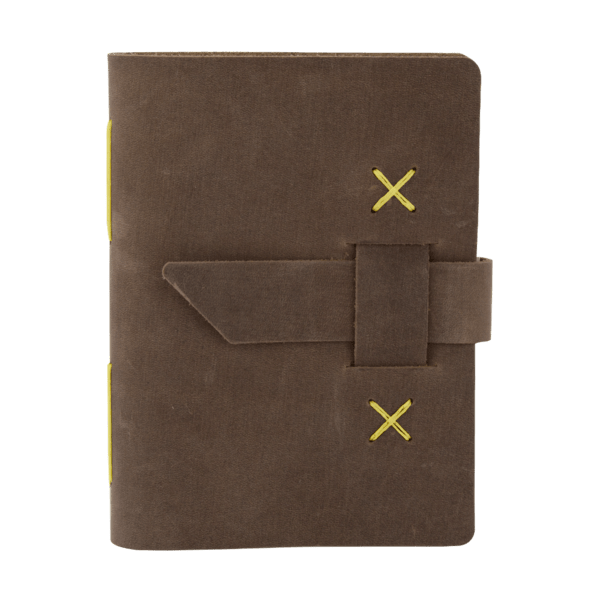 Journeyman Small Journal 12