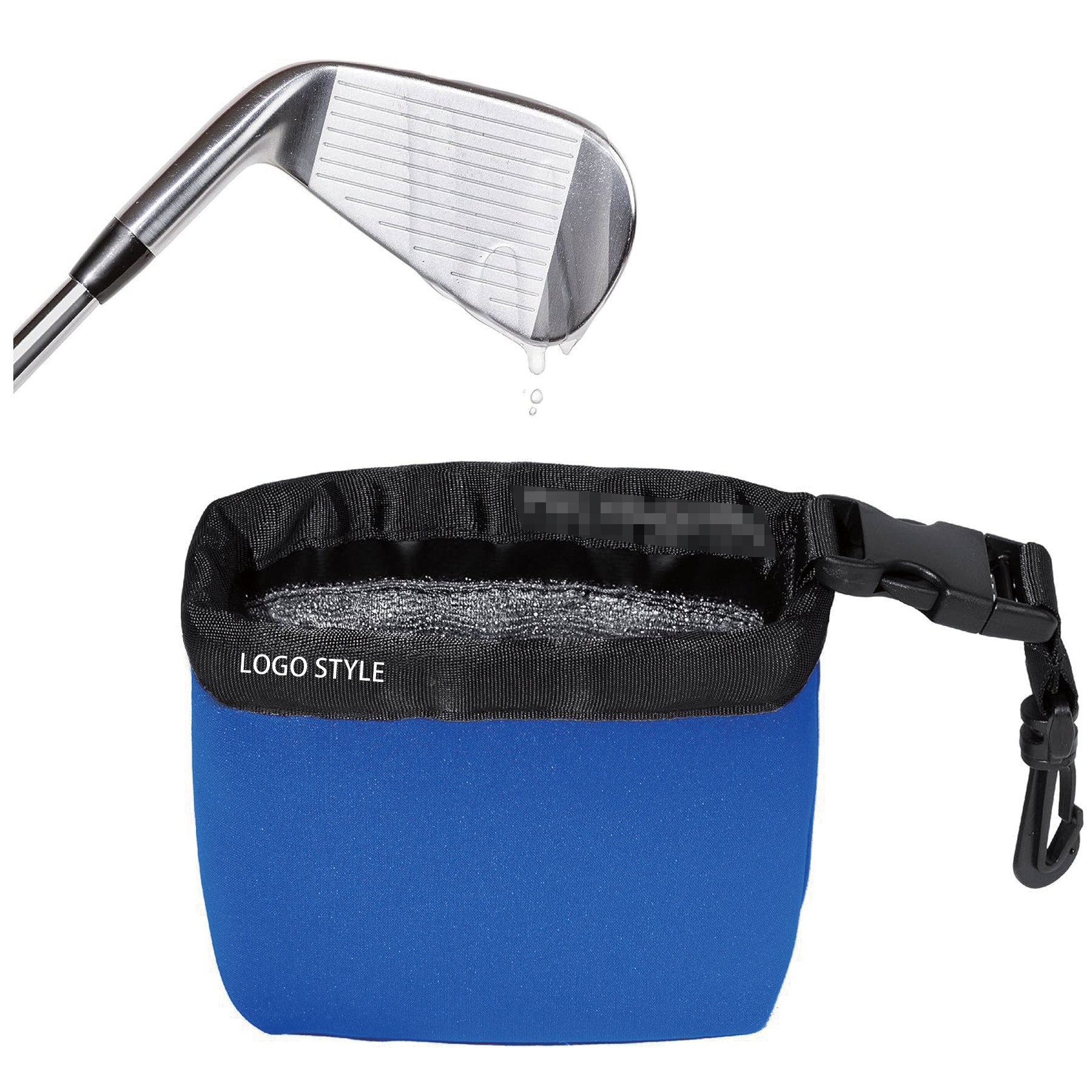 Golf Cleaning Bag 10