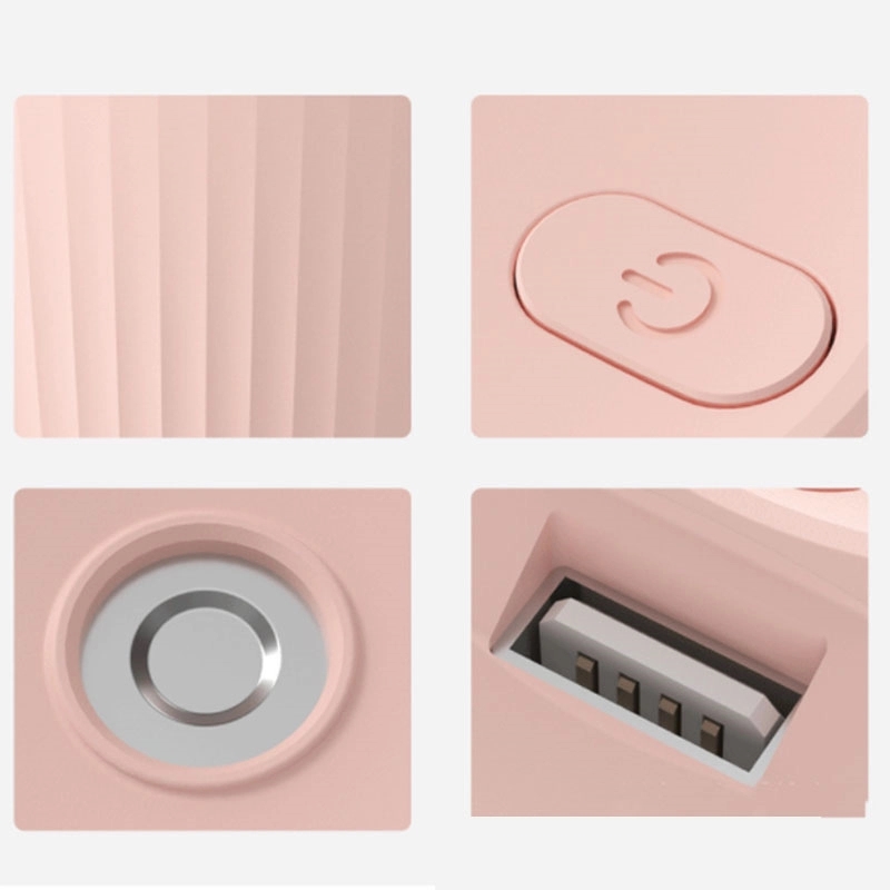 Custom Humidifiers with 2 Mist Modes and Auto Shut Off 5