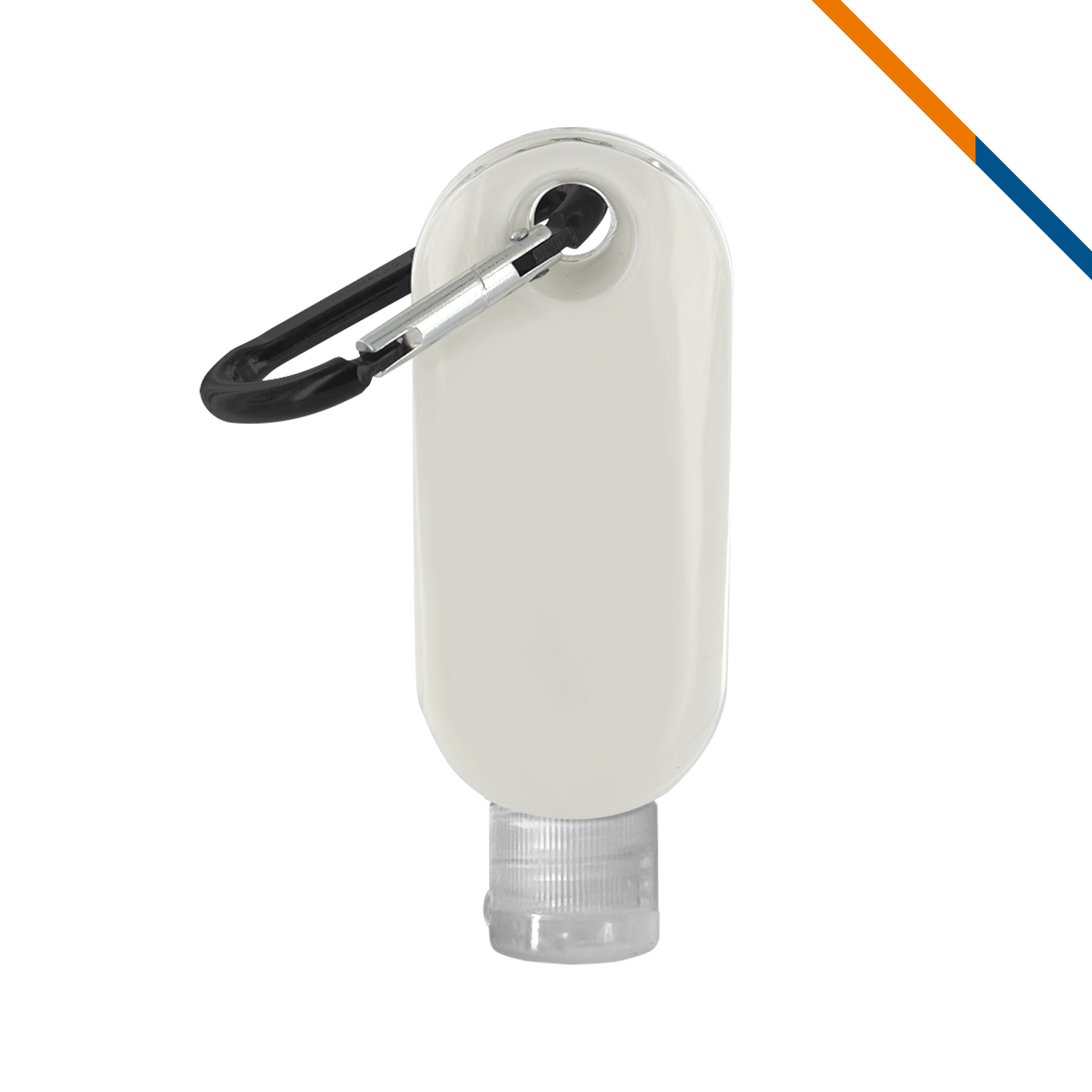 Shie Clear Bottle SPF 30 Sunscreen With Carabiner - 1.9 OZ. 14