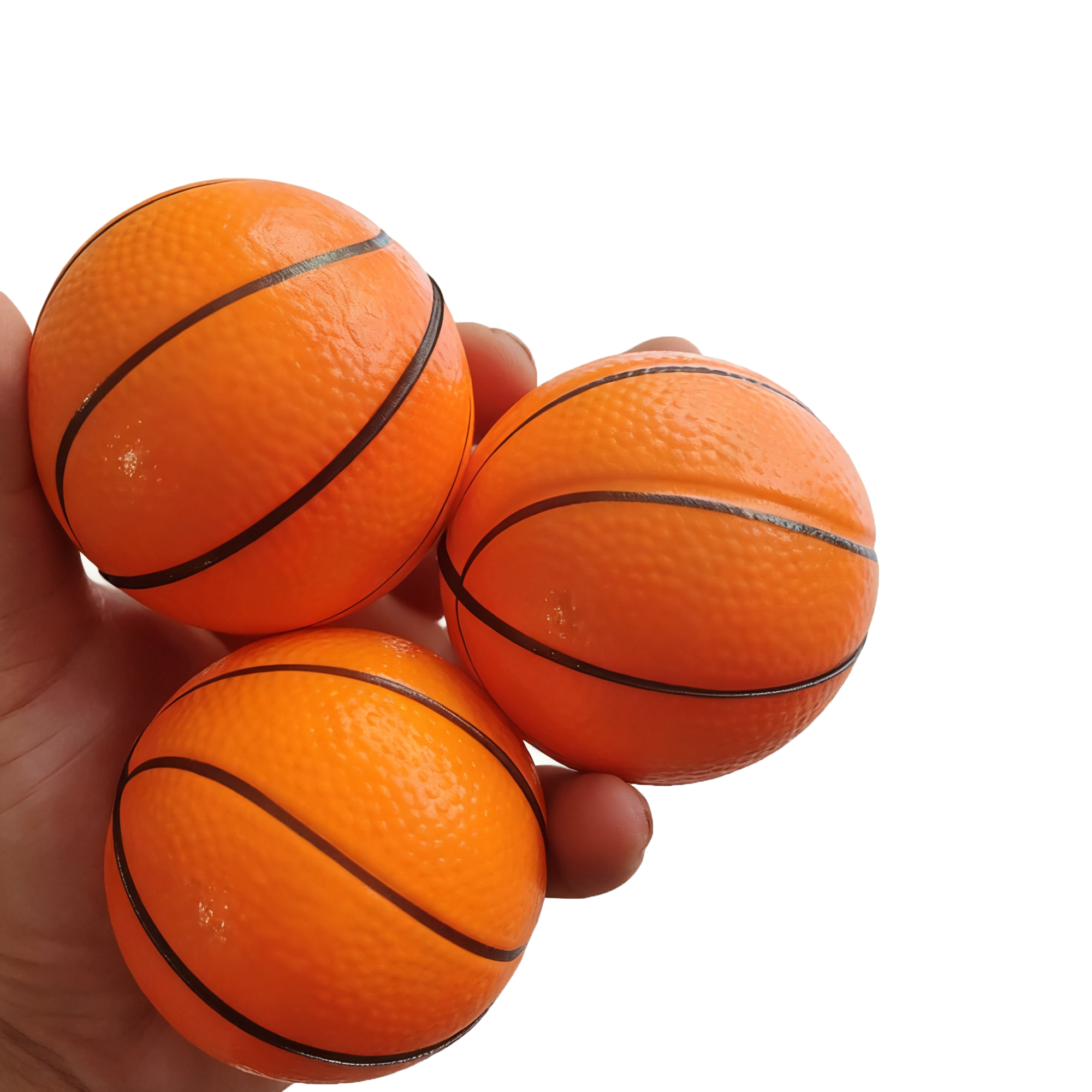 Miniature Basketball Stress Ball 4