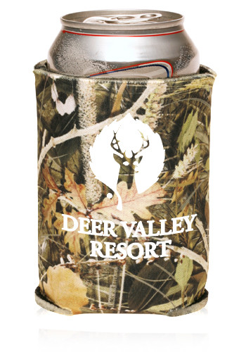 Can Coolers - 4mm Collapsible Beer Can Coolers, custom koozie with logo imprint 10