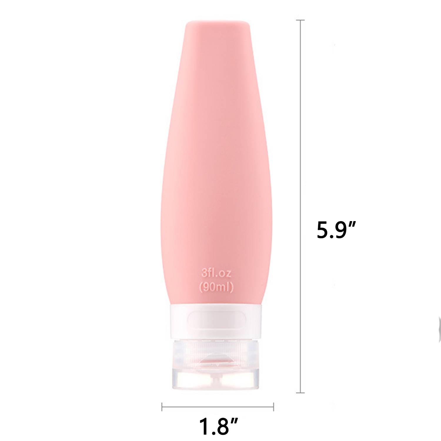 QuickSqueeze Travel Dispenser 2
