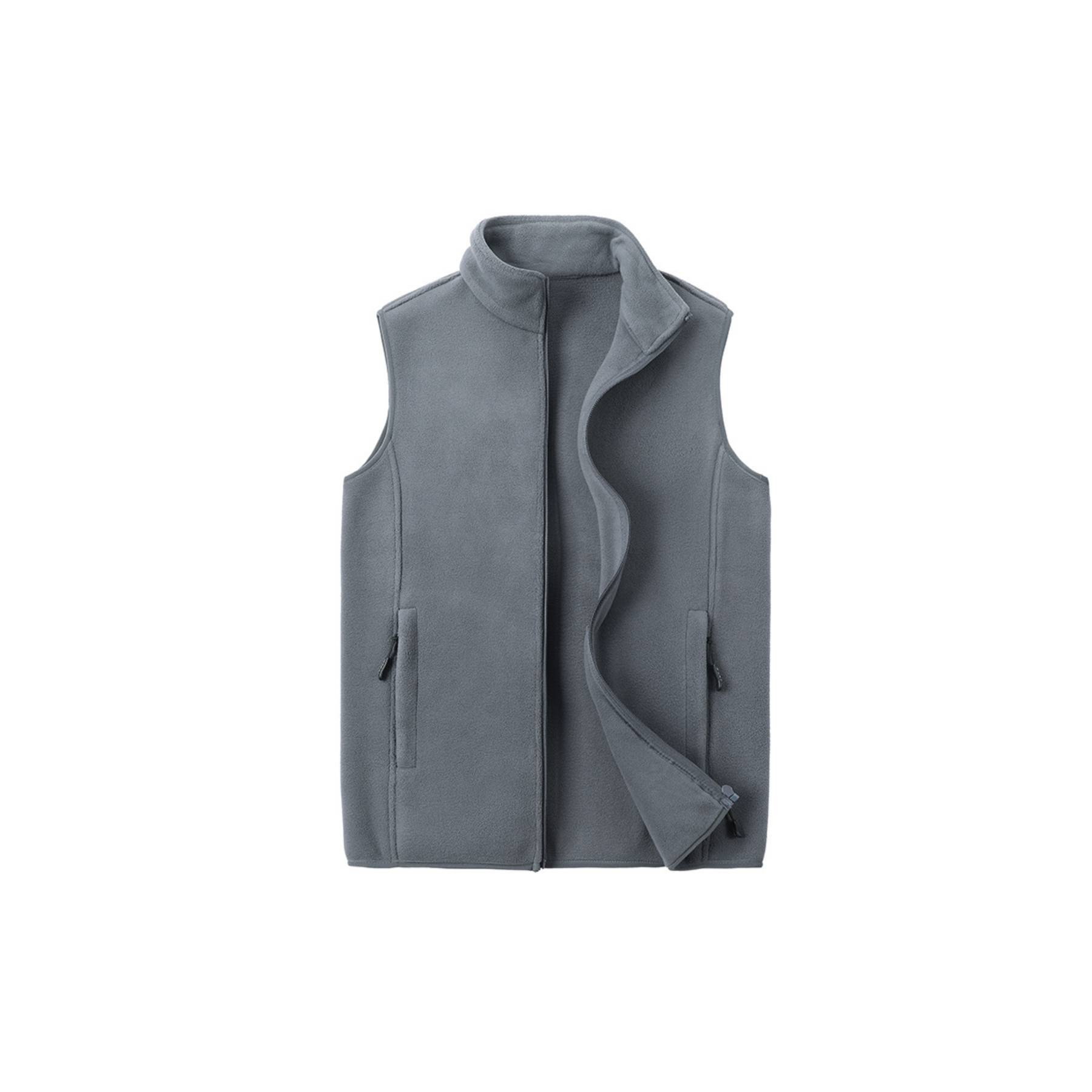 Men's Fleece Vest 3