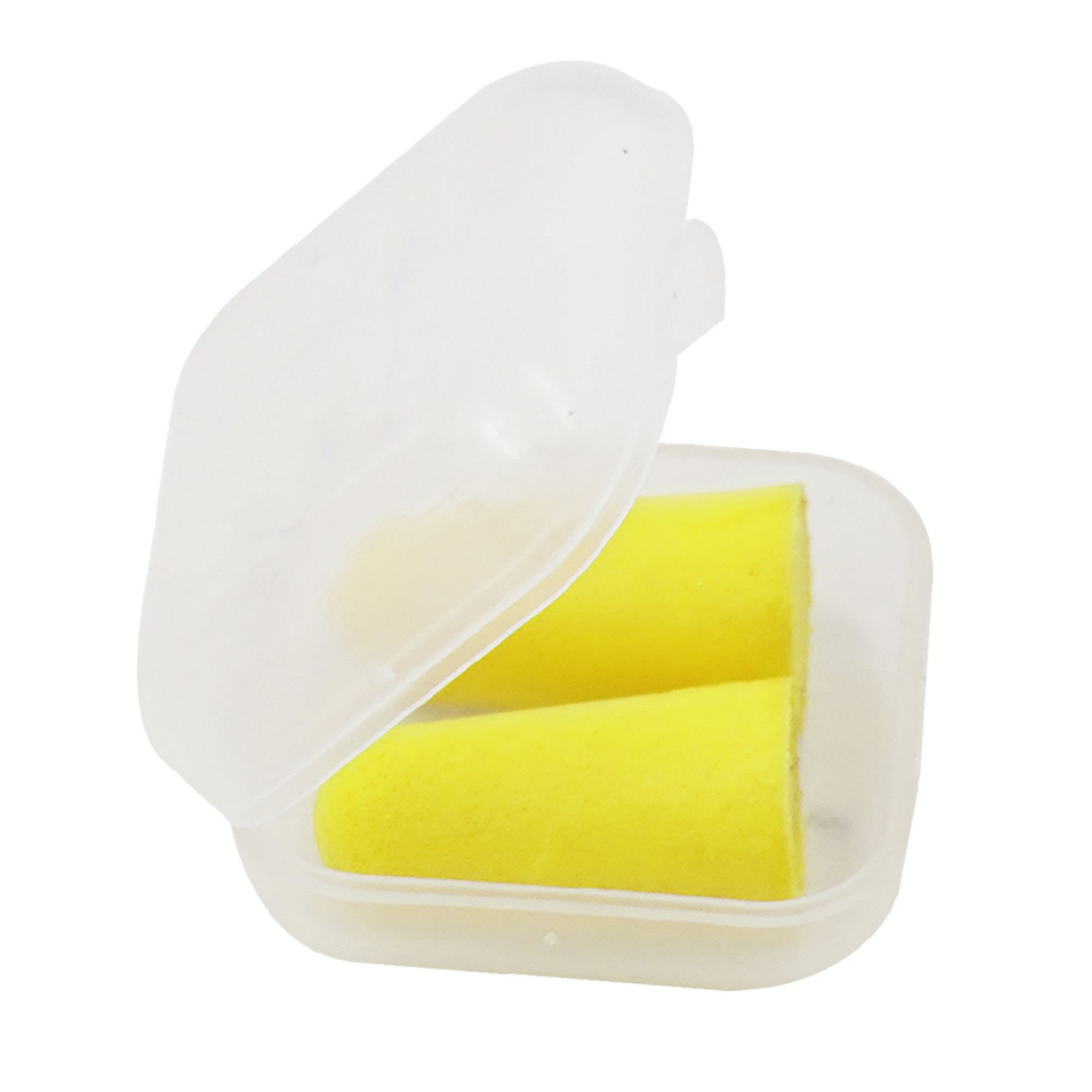 Foam Earplugs With Case 8