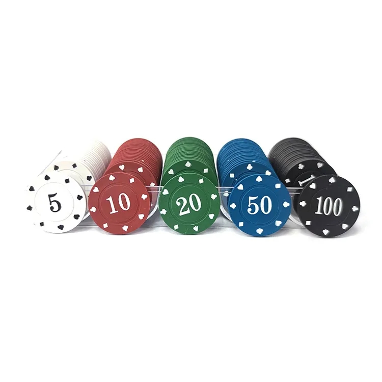 Poker Chips