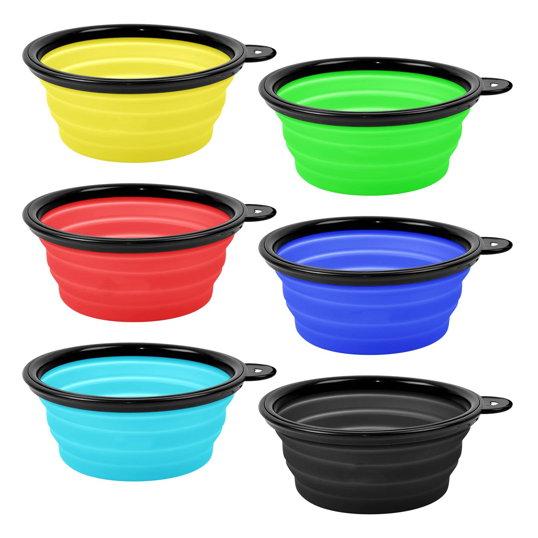 12oz Collapsible Pet Bowl 2