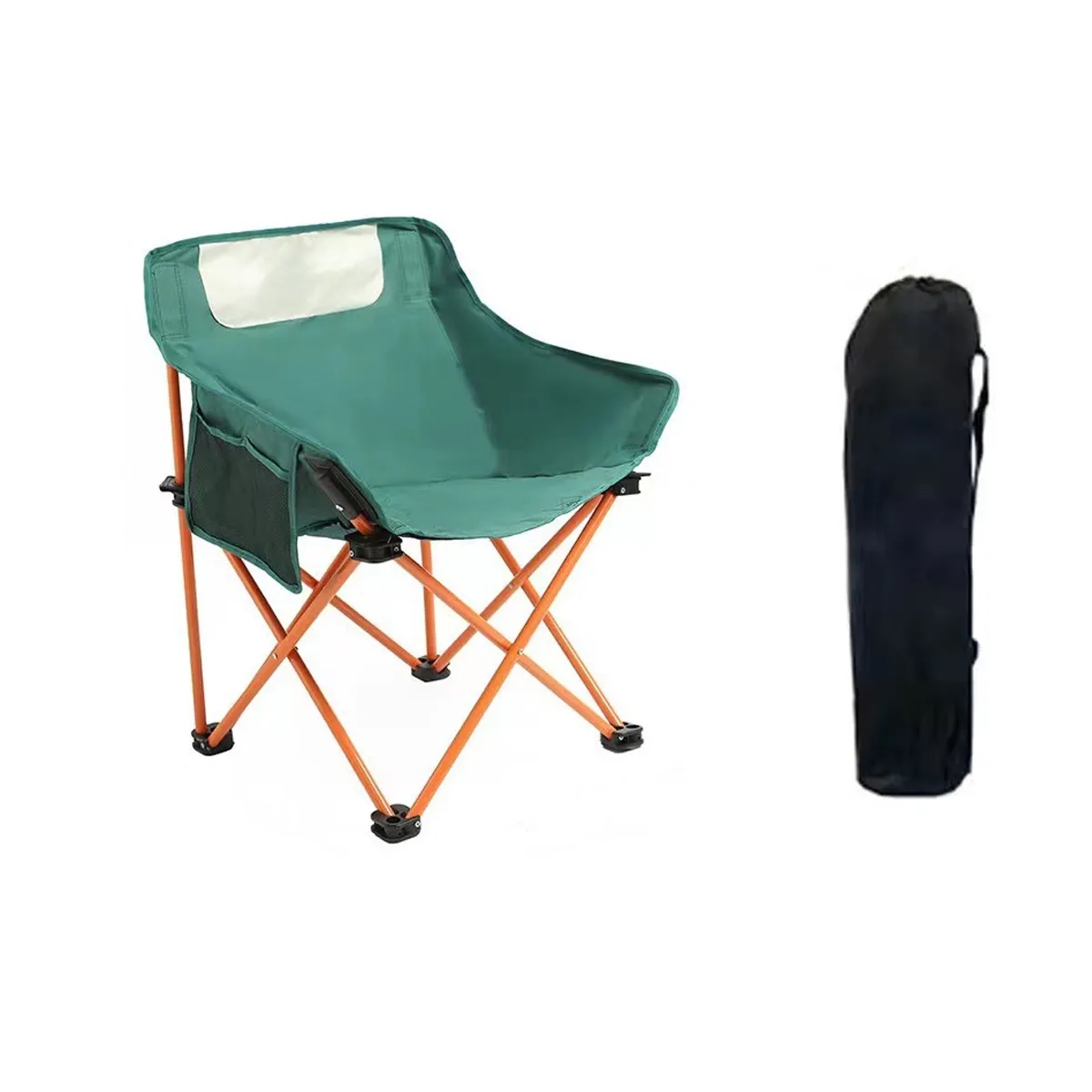 Portable Compact Camping Folding Chair with Carry Bag 6