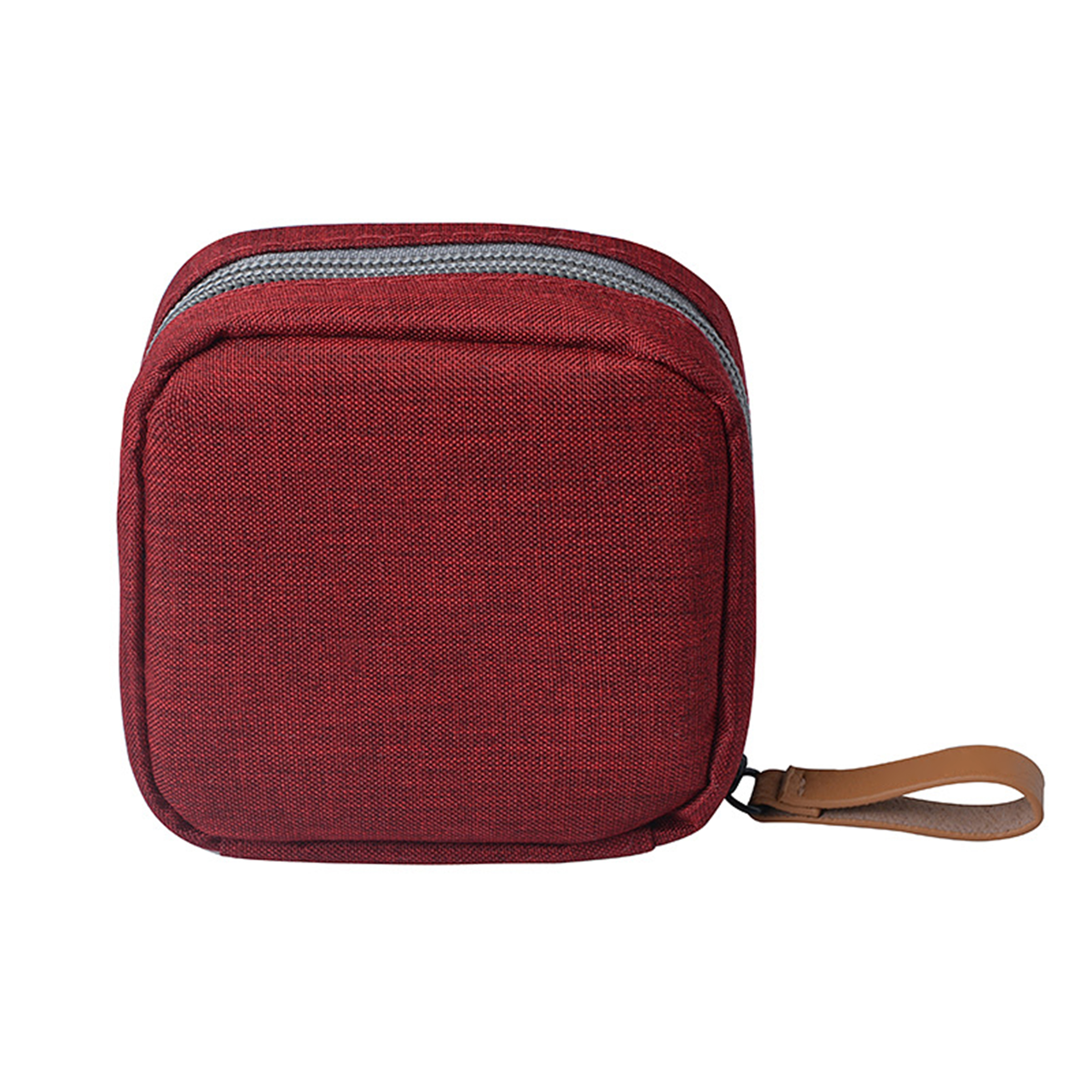 Nylon Waterproof Portable Mini Makeup Bag 3