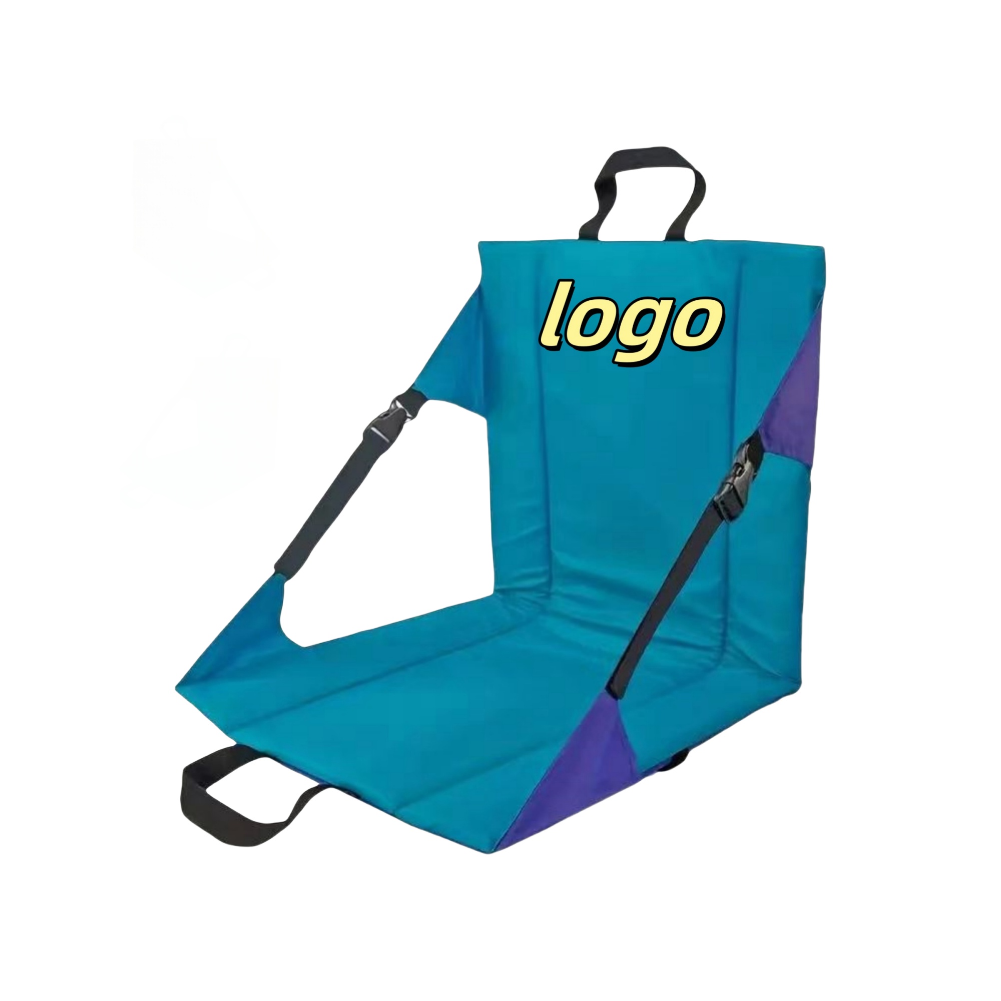 Outdoor chairs with seat cushions are available for sea freight if the quantity is 300 pieces or mo 2