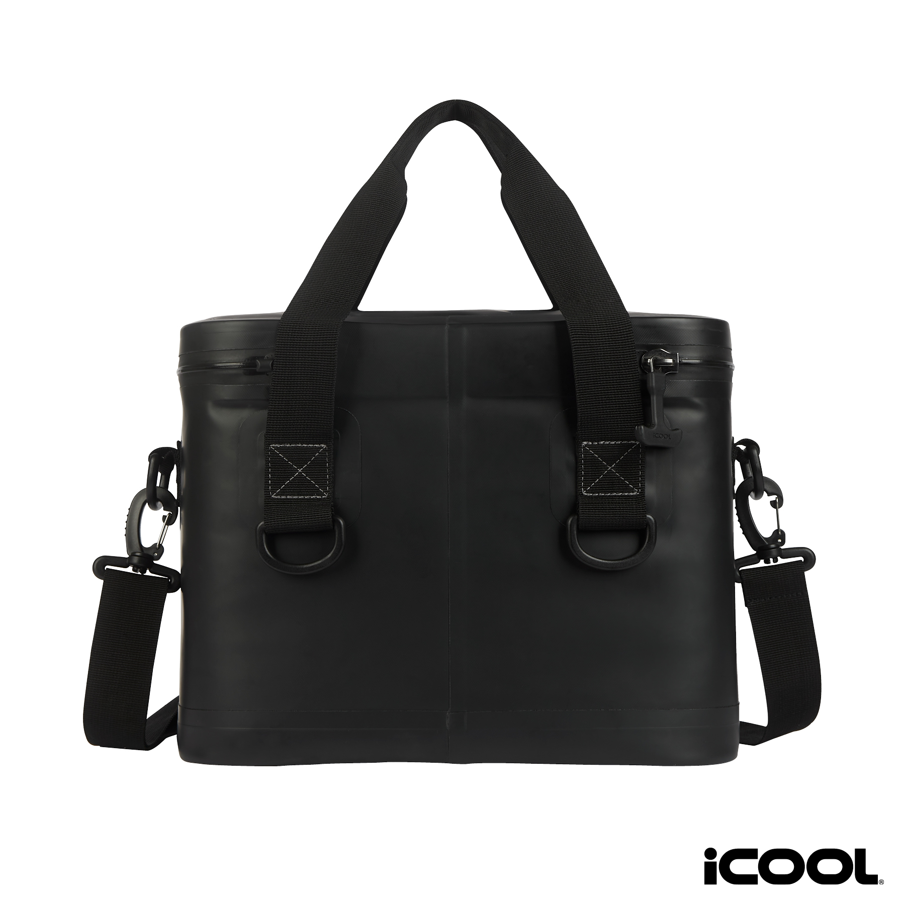 iCOOL® Teton 8-Can Waterproof Cooler 29