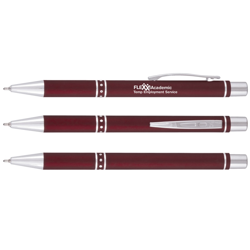 Pro-Writer Gel-Glide Pen 9