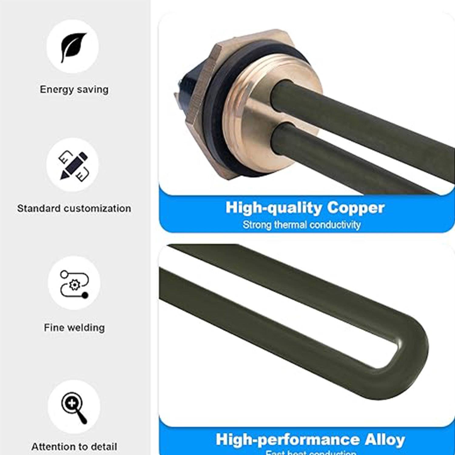 RV Water Heater Element For Suburban 4