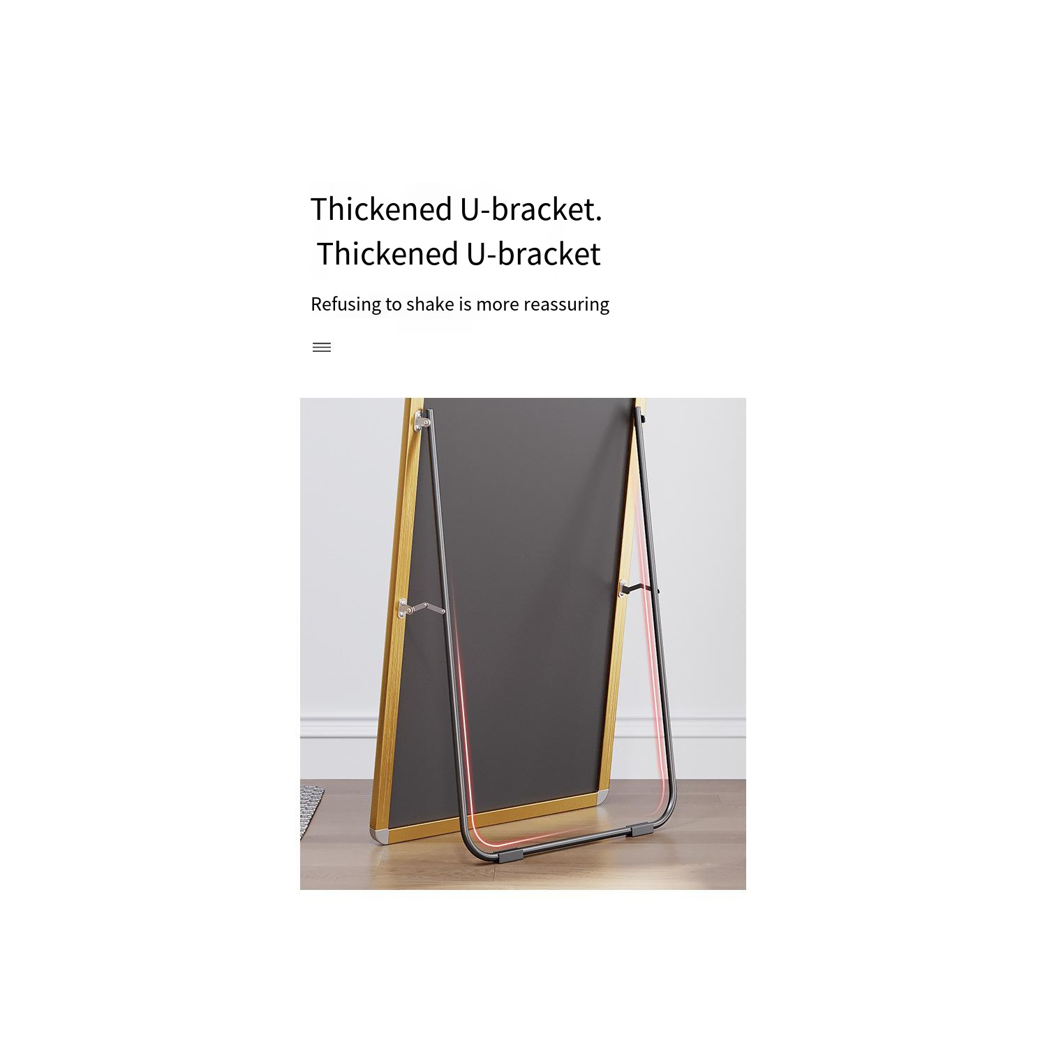 Full-length Landing Mirror 6