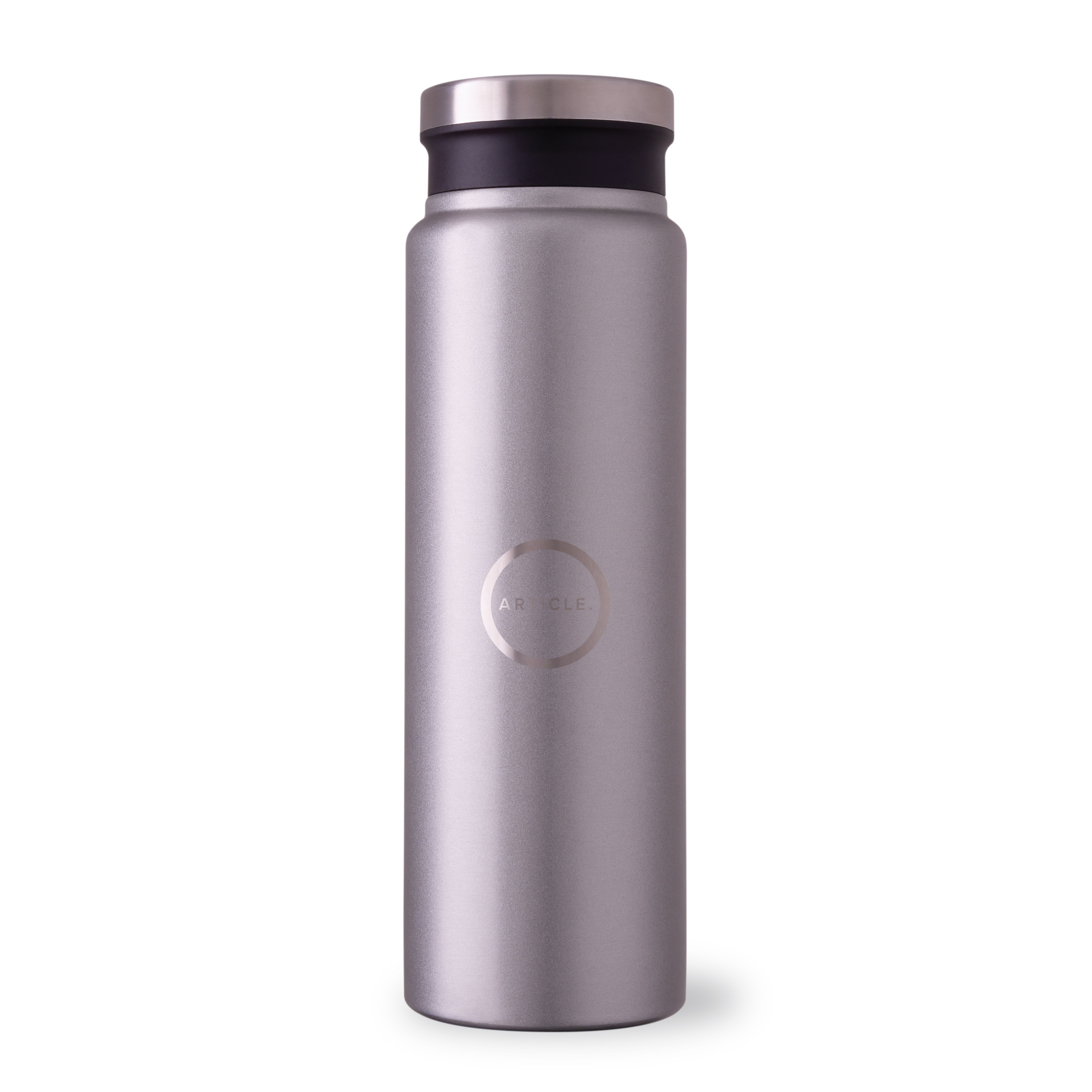 Trend Setter Metallic 600 Ml / 20 Oz Stainless Steel Bottle 19