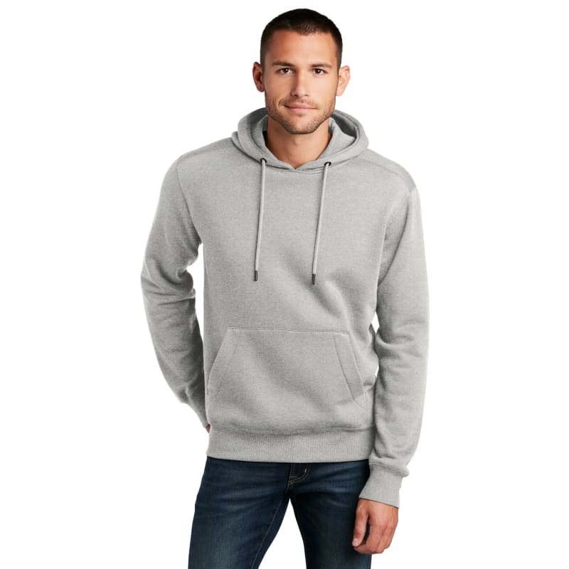 District Perfect Weight Fleece Hoodie 2
